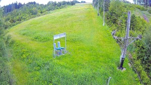 Skiareál Troják - Kamera u nástupu na vlek svah A - 12.6.2026 v 13:30 Skiareál Troják - Kamera u nástupu na vlek svah A - 12.6.2026 v 13:30