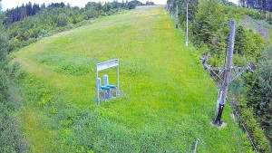 Skiareál Troják - Kamera u nástupu na vlek svah A - 12.6.2026 v 16:15 Skiareál Troják - Kamera u nástupu na vlek svah A - 12.6.2026 v 16:15