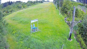 Skiareál Troják - Kamera u nástupu na vlek svah A - 12.6.2026 v 17:00 Skiareál Troják - Kamera u nástupu na vlek svah A - 12.6.2026 v 17:00