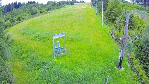 Skiareál Troják - Kamera u nástupu na vlek svah A - 12.6.2026 v 20:30 Skiareál Troják - Kamera u nástupu na vlek svah A - 12.6.2026 v 20:30
