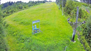 Skiareál Troják - Kamera u nástupu na vlek svah A - 12.6.2026 v 21:00 Skiareál Troják - Kamera u nástupu na vlek svah A - 12.6.2026 v 21:00