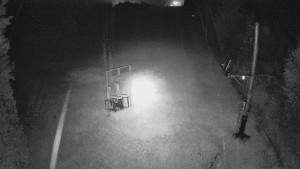 Skiareál Troják - Kamera u nástupu na vlek svah A - 13.6.2026 v 03:15 Skiareál Troják - Kamera u nástupu na vlek svah A - 13.6.2026 v 03:15