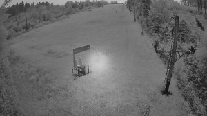 Skiareál Troják - Kamera u nástupu na vlek svah A - 13.6.2026 v 04:10 Skiareál Troják - Kamera u nástupu na vlek svah A - 13.6.2026 v 04:10
