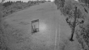 Skiareál Troják - Kamera u nástupu na vlek svah A - 13.6.2026 v 04:15 Skiareál Troják - Kamera u nástupu na vlek svah A - 13.6.2026 v 04:15