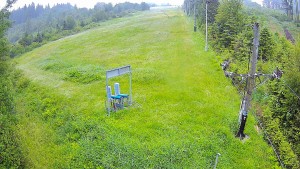 Skiareál Troják - Kamera u nástupu na vlek svah A - 13.6.2026 v 04:40 Skiareál Troják - Kamera u nástupu na vlek svah A - 13.6.2026 v 04:40