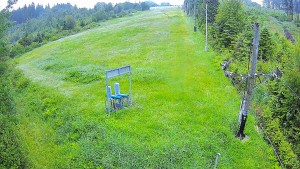 Skiareál Troják - Kamera u nástupu na vlek svah A - 13.6.2026 v 04:50 Skiareál Troják - Kamera u nástupu na vlek svah A - 13.6.2026 v 04:50