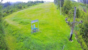 Skiareál Troják - Kamera u nástupu na vlek svah A - 13.6.2026 v 06:10 Skiareál Troják - Kamera u nástupu na vlek svah A - 13.6.2026 v 06:10
