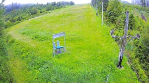Skiareál Troják - Kamera u nástupu na vlek svah A - 13.6.2026 v 06:15 Skiareál Troják - Kamera u nástupu na vlek svah A - 13.6.2026 v 06:15