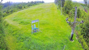 Skiareál Troják - Kamera u nástupu na vlek svah A - 13.6.2026 v 06:20 Skiareál Troják - Kamera u nástupu na vlek svah A - 13.6.2026 v 06:20