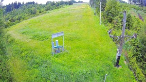 Skiareál Troják - Kamera u nástupu na vlek svah A - 13.6.2026 v 07:45 Skiareál Troják - Kamera u nástupu na vlek svah A - 13.6.2026 v 07:45