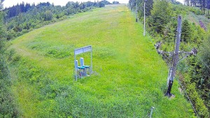 Skiareál Troják - Kamera u nástupu na vlek svah A - 13.6.2026 v 09:55 Skiareál Troják - Kamera u nástupu na vlek svah A - 13.6.2026 v 09:55