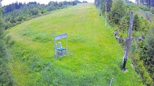 Skiareál Troják - Kamera u nástupu na vlek svah A - 13.6.2026 v 10:00 Skiareál Troják - Kamera u nástupu na vlek svah A - 13.6.2026 v 10:00