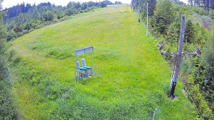 Skiareál Troják - Kamera u nástupu na vlek svah A - 13.6.2026 v 10:20 Skiareál Troják - Kamera u nástupu na vlek svah A - 13.6.2026 v 10:20