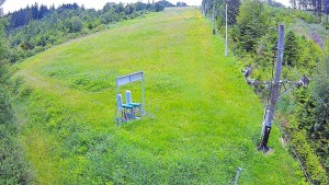 Skiareál Troják - Kamera u nástupu na vlek svah A - 13.6.2026 v 10:55 Skiareál Troják - Kamera u nástupu na vlek svah A - 13.6.2026 v 10:55
