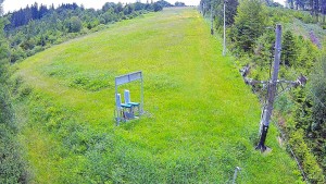 Skiareál Troják - Kamera u nástupu na vlek svah A - 13.6.2026 v 11:00 Skiareál Troják - Kamera u nástupu na vlek svah A - 13.6.2026 v 11:00