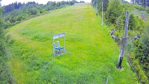 Skiareál Troják - Kamera u nástupu na vlek svah A - 13.6.2026 v 12:30 Skiareál Troják - Kamera u nástupu na vlek svah A - 13.6.2026 v 12:30