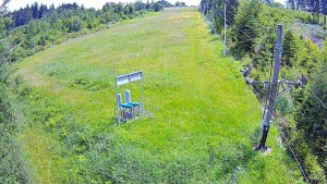 Skiareál Troják - Kamera u nástupu na vlek svah A - 13.6.2026 v 13:00 Skiareál Troják - Kamera u nástupu na vlek svah A - 13.6.2026 v 13:00