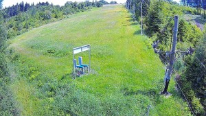 Skiareál Troják - Kamera u nástupu na vlek svah A - 13.6.2026 v 14:00 Skiareál Troják - Kamera u nástupu na vlek svah A - 13.6.2026 v 14:00