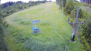 Skiareál Troják - Kamera u nástupu na vlek svah A - 16.6.2026 v 04:10 Skiareál Troják - Kamera u nástupu na vlek svah A - 16.6.2026 v 04:10