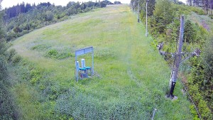 Skiareál Troják - Kamera u nástupu na vlek svah A - 16.6.2026 v 04:20 Skiareál Troják - Kamera u nástupu na vlek svah A - 16.6.2026 v 04:20