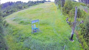 Skiareál Troják - Kamera u nástupu na vlek svah A - 16.6.2026 v 04:30 Skiareál Troják - Kamera u nástupu na vlek svah A - 16.6.2026 v 04:30