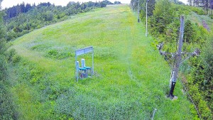 Skiareál Troják - Kamera u nástupu na vlek svah A - 16.6.2026 v 04:50 Skiareál Troják - Kamera u nástupu na vlek svah A - 16.6.2026 v 04:50