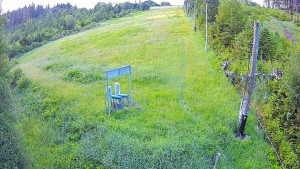 Skiareál Troják - Kamera u nástupu na vlek svah A - 16.6.2026 v 05:30 Skiareál Troják - Kamera u nástupu na vlek svah A - 16.6.2026 v 05:30