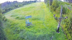Skiareál Troják - Kamera u nástupu na vlek svah A - 16.6.2026 v 06:00 Skiareál Troják - Kamera u nástupu na vlek svah A - 16.6.2026 v 06:00