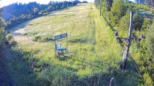Skiareál Troják - Kamera u nástupu na vlek svah A - 16.6.2026 v 06:15 Skiareál Troják - Kamera u nástupu na vlek svah A - 16.6.2026 v 06:15