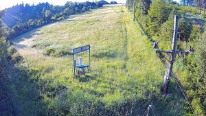 Skiareál Troják - Kamera u nástupu na vlek svah A - 16.6.2026 v 06:20 Skiareál Troják - Kamera u nástupu na vlek svah A - 16.6.2026 v 06:20