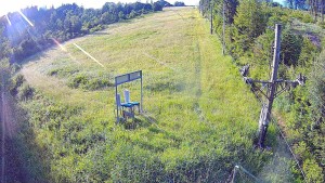Skiareál Troják - Kamera u nástupu na vlek svah A - 16.6.2026 v 06:50 Skiareál Troják - Kamera u nástupu na vlek svah A - 16.6.2026 v 06:50