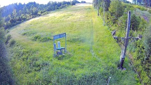 Skiareál Troják - Kamera u nástupu na vlek svah A - 16.6.2026 v 07:00 Skiareál Troják - Kamera u nástupu na vlek svah A - 16.6.2026 v 07:00