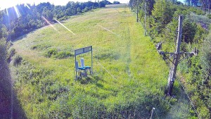 Skiareál Troják - Kamera u nástupu na vlek svah A - 16.6.2026 v 07:10 Skiareál Troják - Kamera u nástupu na vlek svah A - 16.6.2026 v 07:10