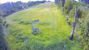 Skiareál Troják - Kamera u nástupu na vlek svah A - 16.6.2026 v 07:25 Skiareál Troják - Kamera u nástupu na vlek svah A - 16.6.2026 v 07:25