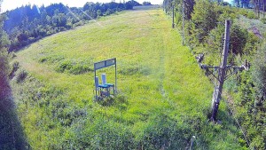 Skiareál Troják - Kamera u nástupu na vlek svah A - 16.6.2026 v 07:35 Skiareál Troják - Kamera u nástupu na vlek svah A - 16.6.2026 v 07:35