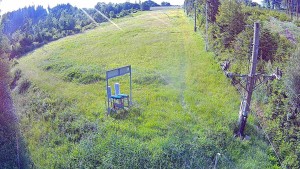 Skiareál Troják - Kamera u nástupu na vlek svah A - 16.6.2026 v 07:40 Skiareál Troják - Kamera u nástupu na vlek svah A - 16.6.2026 v 07:40