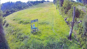 Skiareál Troják - Kamera u nástupu na vlek svah A - 16.6.2026 v 07:45 Skiareál Troják - Kamera u nástupu na vlek svah A - 16.6.2026 v 07:45