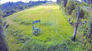 Skiareál Troják - Kamera u nástupu na vlek svah A - 16.6.2026 v 08:20 Skiareál Troják - Kamera u nástupu na vlek svah A - 16.6.2026 v 08:20