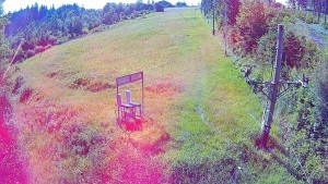 Skiareál Troják - Kamera u nástupu na vlek svah A - 16.6.2026 v 08:45 Skiareál Troják - Kamera u nástupu na vlek svah A - 16.6.2026 v 08:45