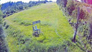 Skiareál Troják - Kamera u nástupu na vlek svah A - 16.6.2026 v 09:00 Skiareál Troják - Kamera u nástupu na vlek svah A - 16.6.2026 v 09:00