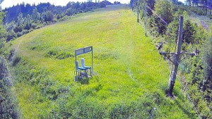 Skiareál Troják - Kamera u nástupu na vlek svah A - 16.6.2026 v 09:20 Skiareál Troják - Kamera u nástupu na vlek svah A - 16.6.2026 v 09:20