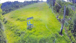 Skiareál Troják - Kamera u nástupu na vlek svah A - 16.6.2026 v 09:30 Skiareál Troják - Kamera u nástupu na vlek svah A - 16.6.2026 v 09:30
