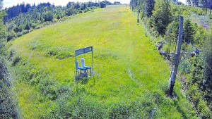 Skiareál Troják - Kamera u nástupu na vlek svah A - 16.6.2026 v 10:00 Skiareál Troják - Kamera u nástupu na vlek svah A - 16.6.2026 v 10:00