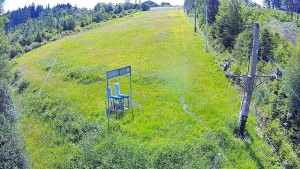 Skiareál Troják - Kamera u nástupu na vlek svah A - 16.6.2026 v 10:05 Skiareál Troják - Kamera u nástupu na vlek svah A - 16.6.2026 v 10:05