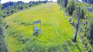 Skiareál Troják - Kamera u nástupu na vlek svah A - 16.6.2026 v 10:10 Skiareál Troják - Kamera u nástupu na vlek svah A - 16.6.2026 v 10:10