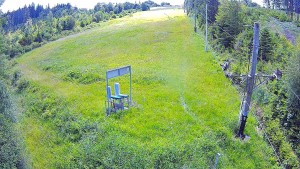 Skiareál Troják - Kamera u nástupu na vlek svah A - 16.6.2026 v 10:20 Skiareál Troják - Kamera u nástupu na vlek svah A - 16.6.2026 v 10:20