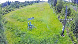 Skiareál Troják - Kamera u nástupu na vlek svah A - 16.6.2026 v 10:30 Skiareál Troják - Kamera u nástupu na vlek svah A - 16.6.2026 v 10:30