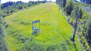 Skiareál Troják - Kamera u nástupu na vlek svah A - 16.6.2026 v 10:40 Skiareál Troják - Kamera u nástupu na vlek svah A - 16.6.2026 v 10:40