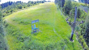 Skiareál Troják - Kamera u nástupu na vlek svah A - 16.6.2026 v 10:50 Skiareál Troják - Kamera u nástupu na vlek svah A - 16.6.2026 v 10:50