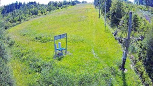 Skiareál Troják - Kamera u nástupu na vlek svah A - 16.6.2026 v 11:10 Skiareál Troják - Kamera u nástupu na vlek svah A - 16.6.2026 v 11:10